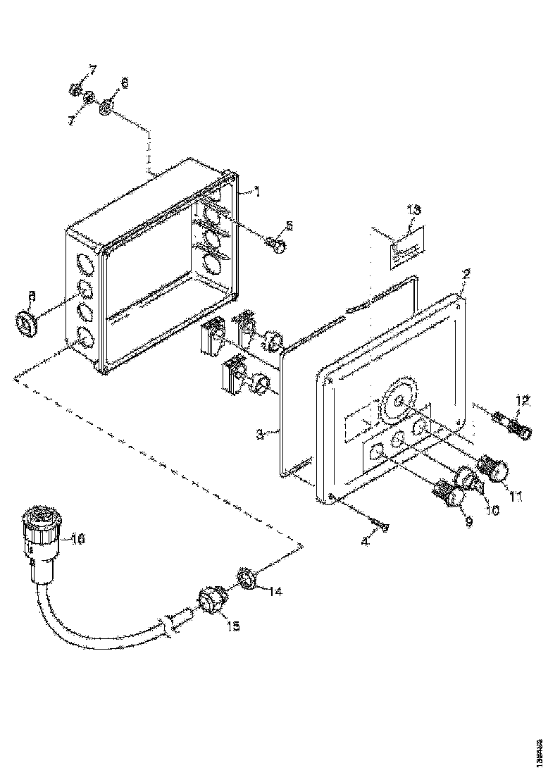 Buy 1902920 ADAPTER SCANIA