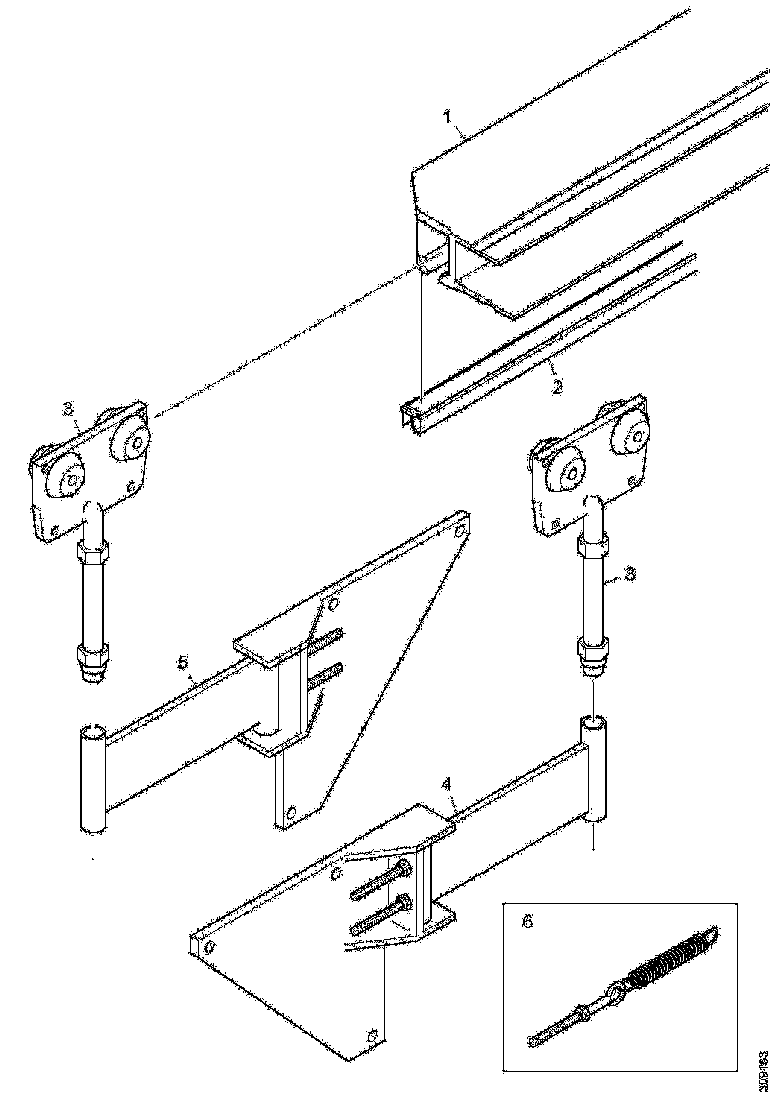 Buy 1903017 ARM SCANIA