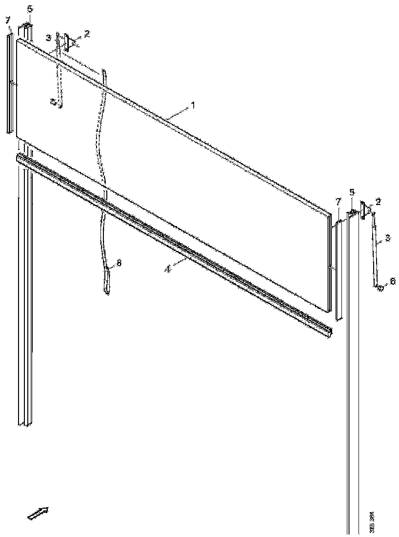 Buy 1903030 BRACKET SCANIA