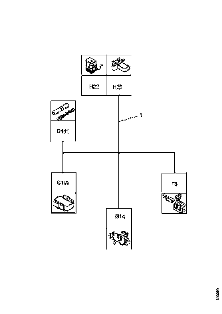 Buy 1903093 CABLE HARNESS SCANIA