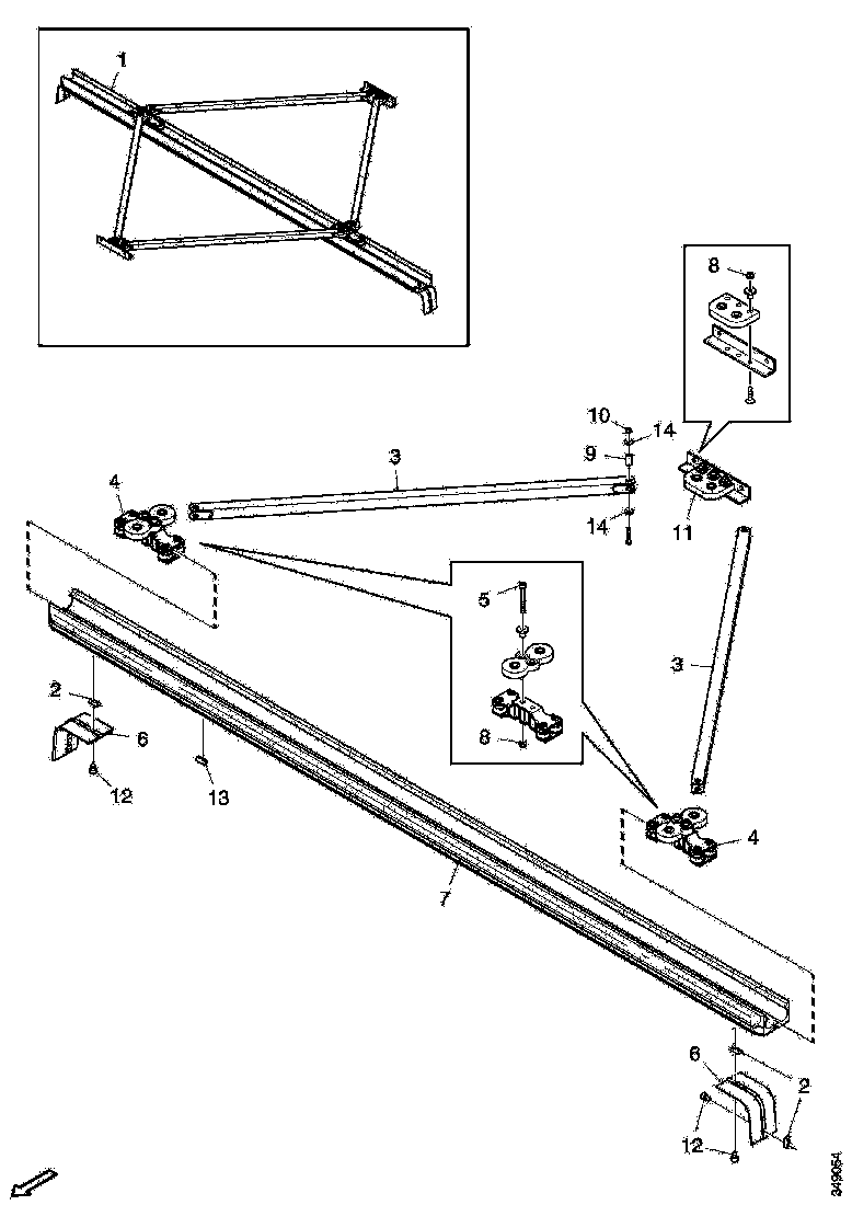 Buy 1903385 BRACKET SCANIA