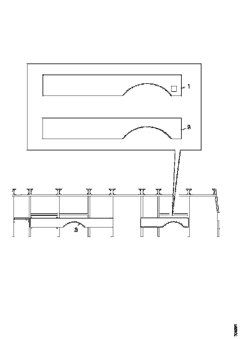 Buy 1903459 STIFFERING PLATE SCANIA