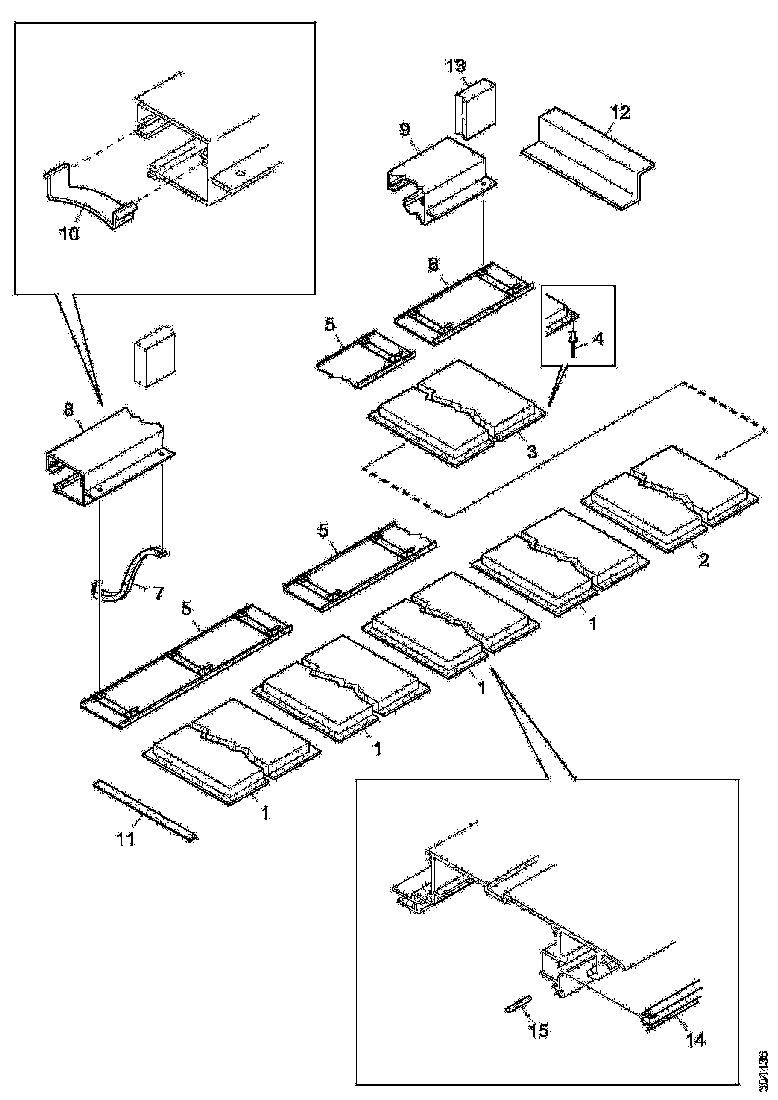 Buy 1903601 HEADLINING SCANIA