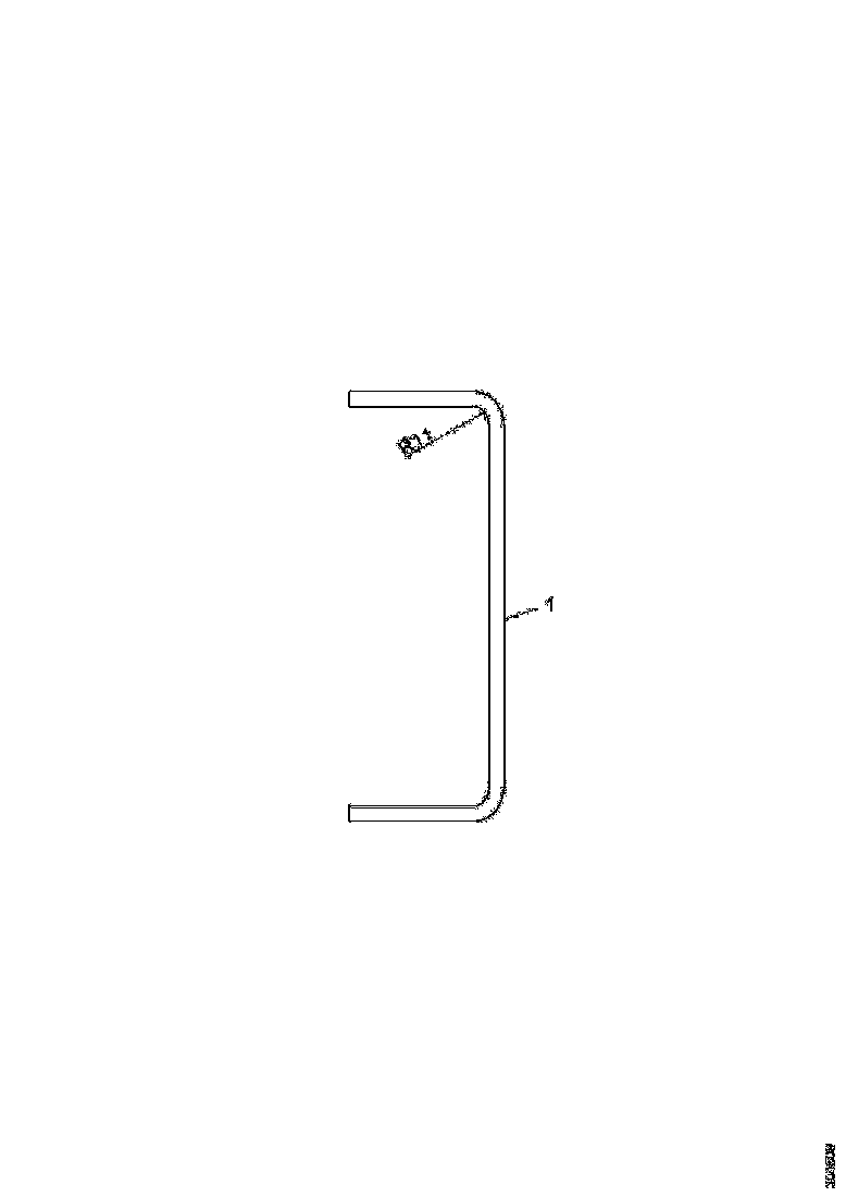 Buy 1904318 EXTENSION SCANIA