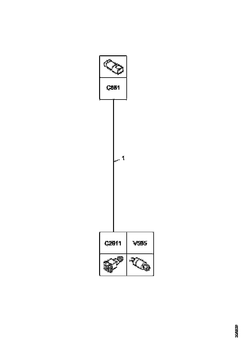 Buy 1904379 CABLE HARNESS SCANIA
