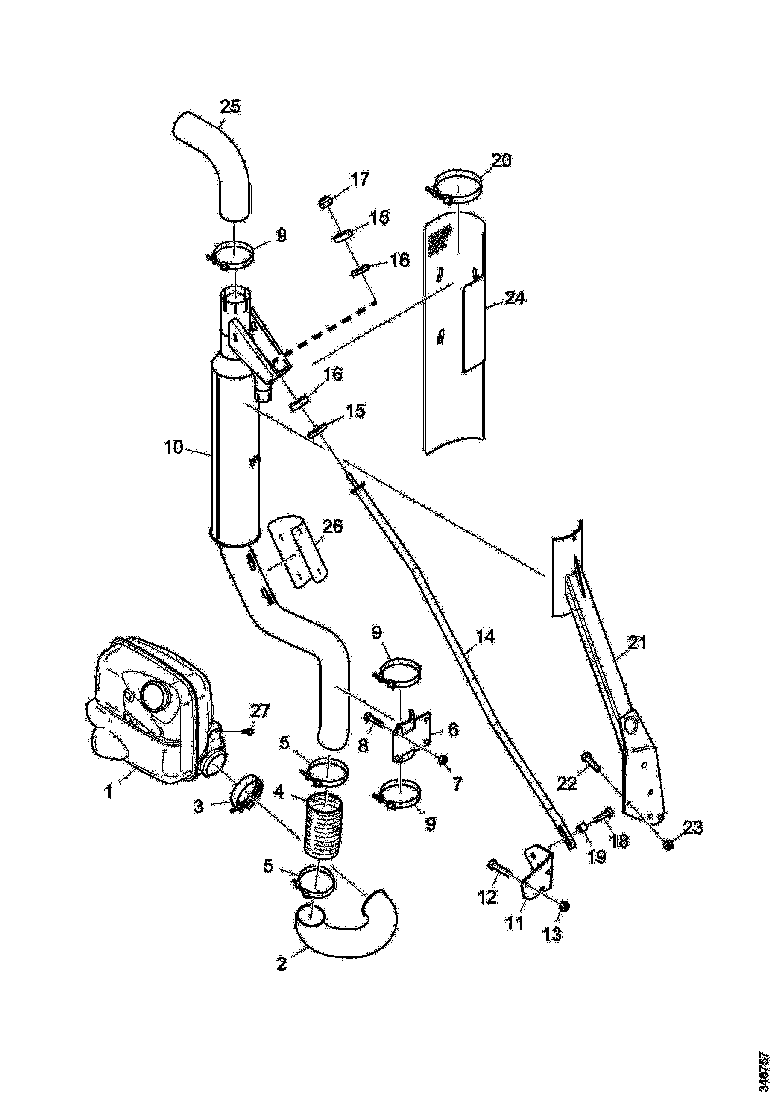 Buy 1904388 PIPE SCANIA