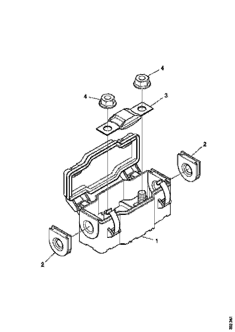 Buy 1904634 PROTECTION SCANIA