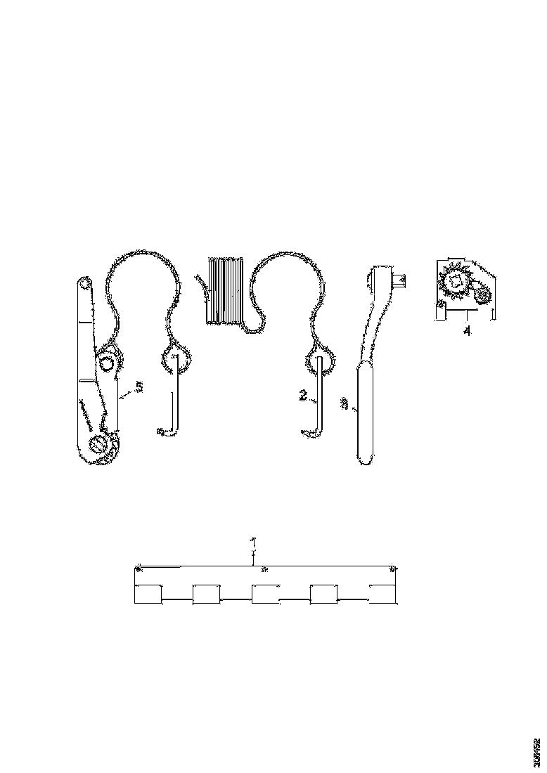 Buy 1905254 RETAINING SCANIA
