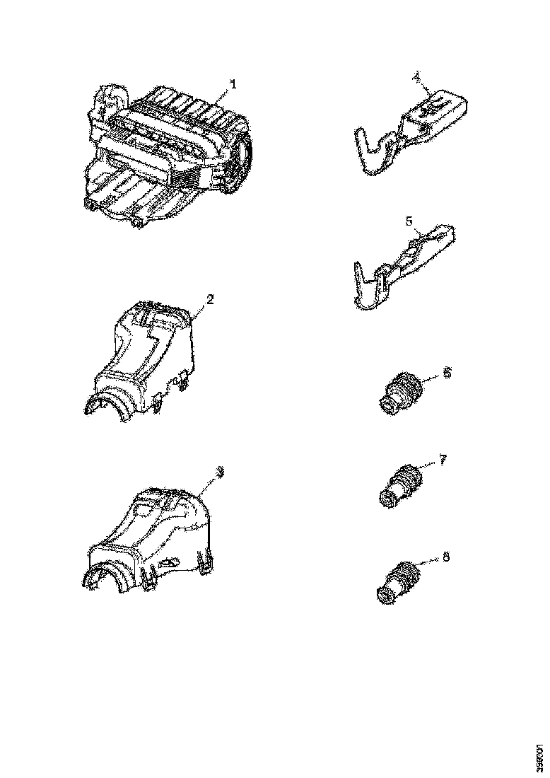 Buy 1905643 GENUINE SCANIA SPARE PARTS (N) SCANIA