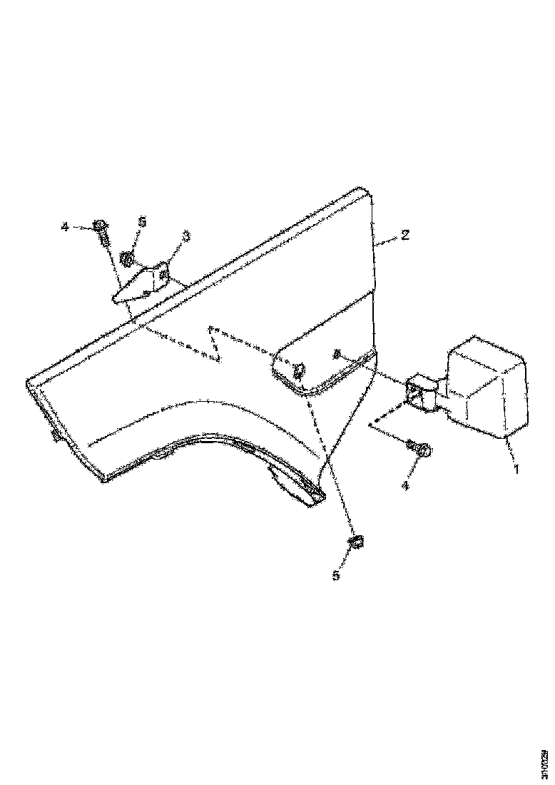 Buy 1905701 BRACKET SCANIA