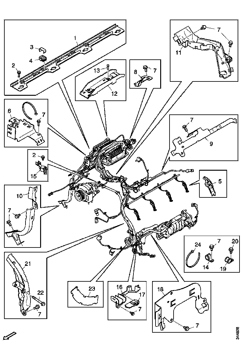 Buy 1905928 DUCT SCANIA