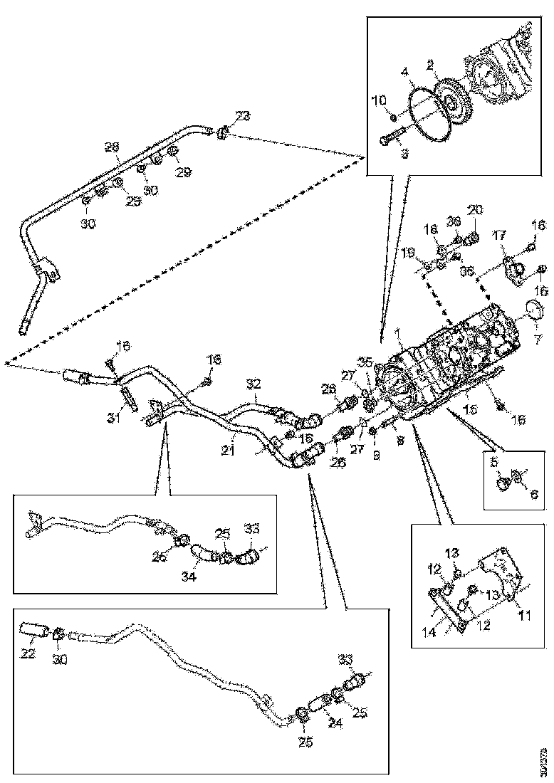 Buy 1906987 PLUG SCANIA