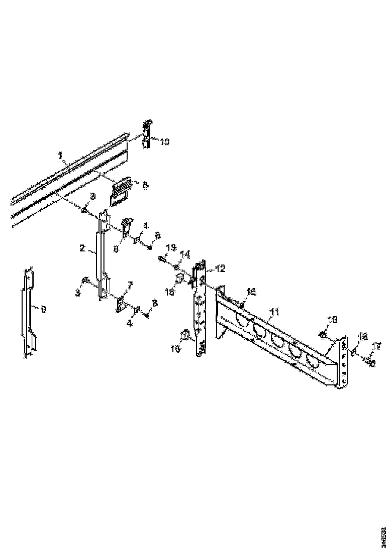 Buy 1907906 LAT PROT B SCANIA
