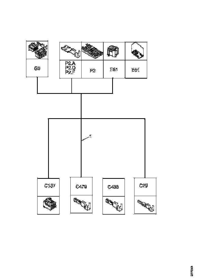 Buy 1907939 CABLE HARNESS SCANIA