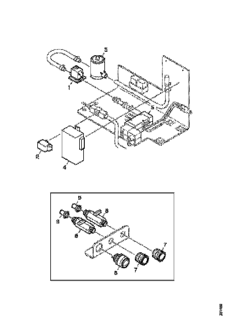 Buy 1908168 SOLENOID VALVE SCANIA