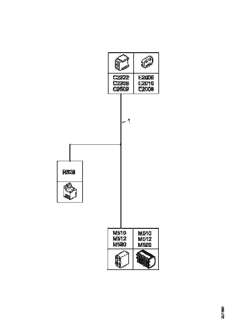 Buy 1908271 CABLE HARNESS SCANIA