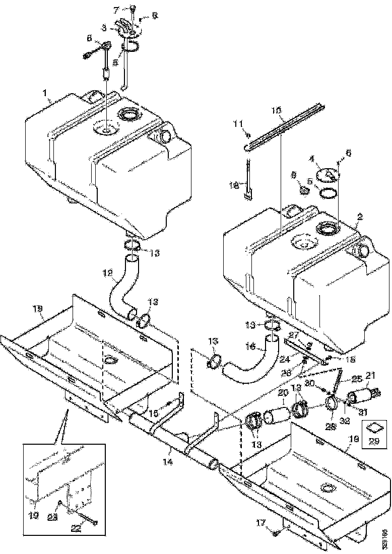 Buy 1908385 THERMISTOR SCANIA