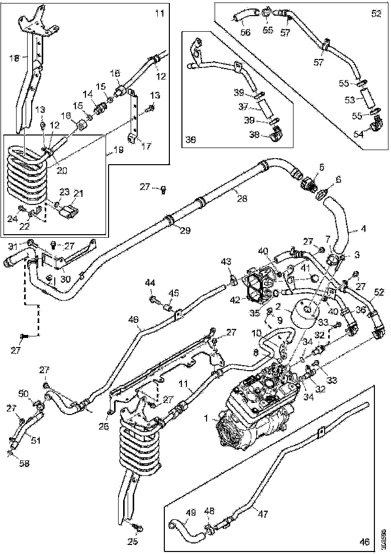 Buy 1908493 BRACKET SCANIA