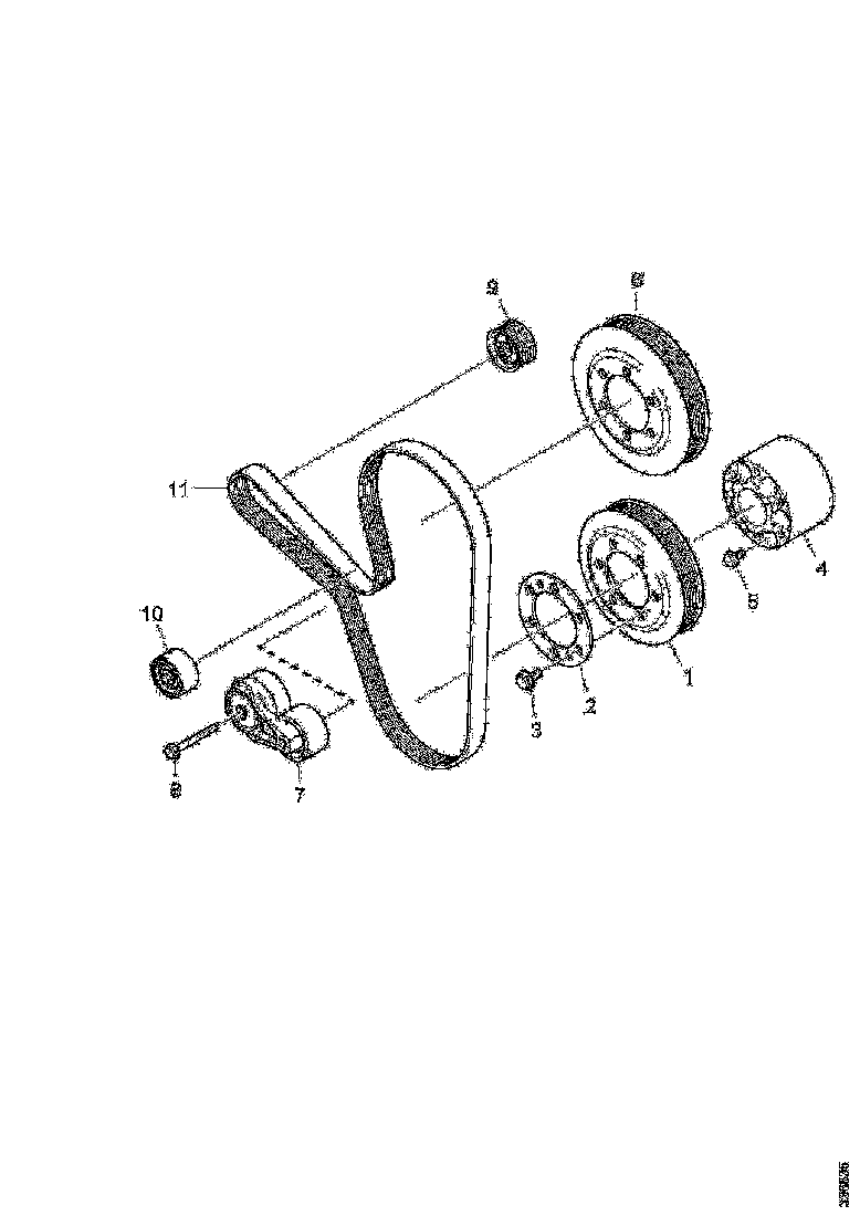 Buy 1908580 PULLEY SCANIA