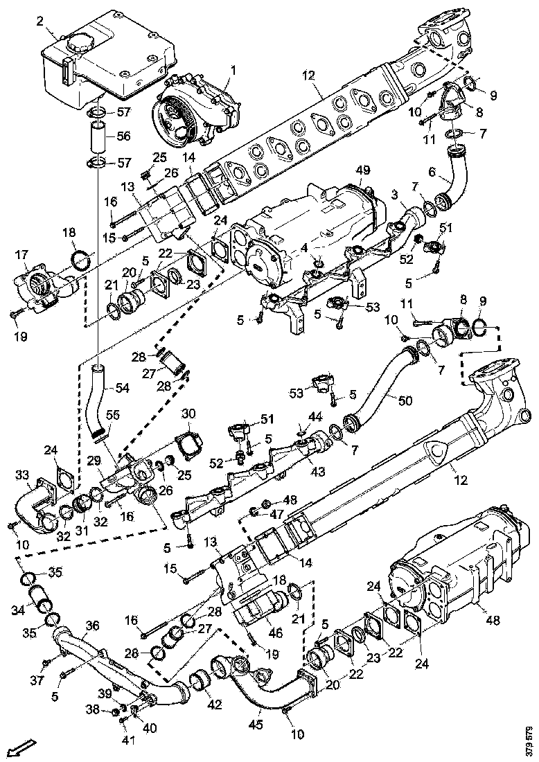Buy 1908584 O-RING SCANIA