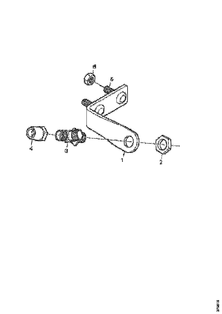 Buy 1908781 BRACKET SCANIA