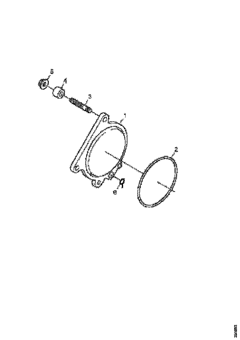 Buy 1909464 COVER SCANIA