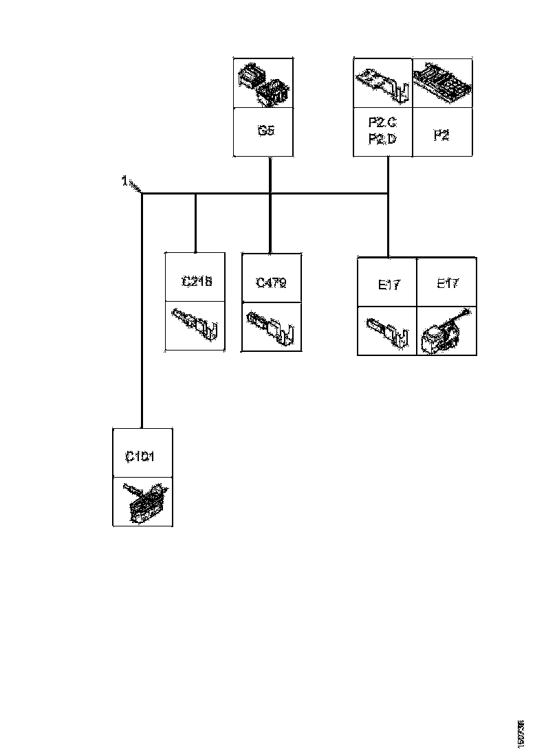 Buy 1910153 CABLE HARNESS SCANIA