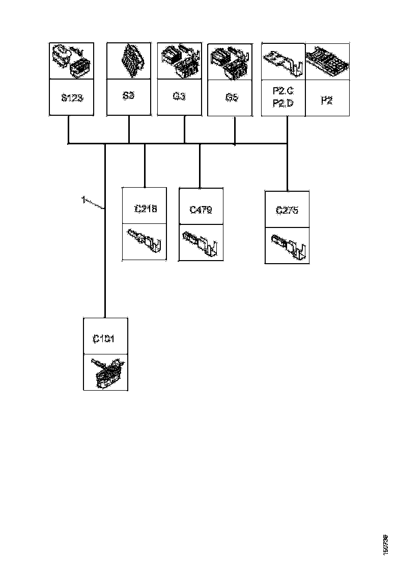 Buy 1910154 CABLE HARNESS SCANIA