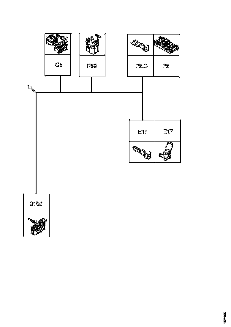 Buy 1910163 CABLE HARNESS SCANIA
