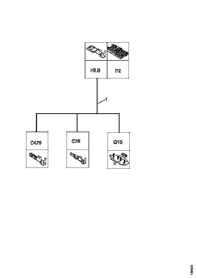 Buy 1910183 CABLE HARNESS SCANIA