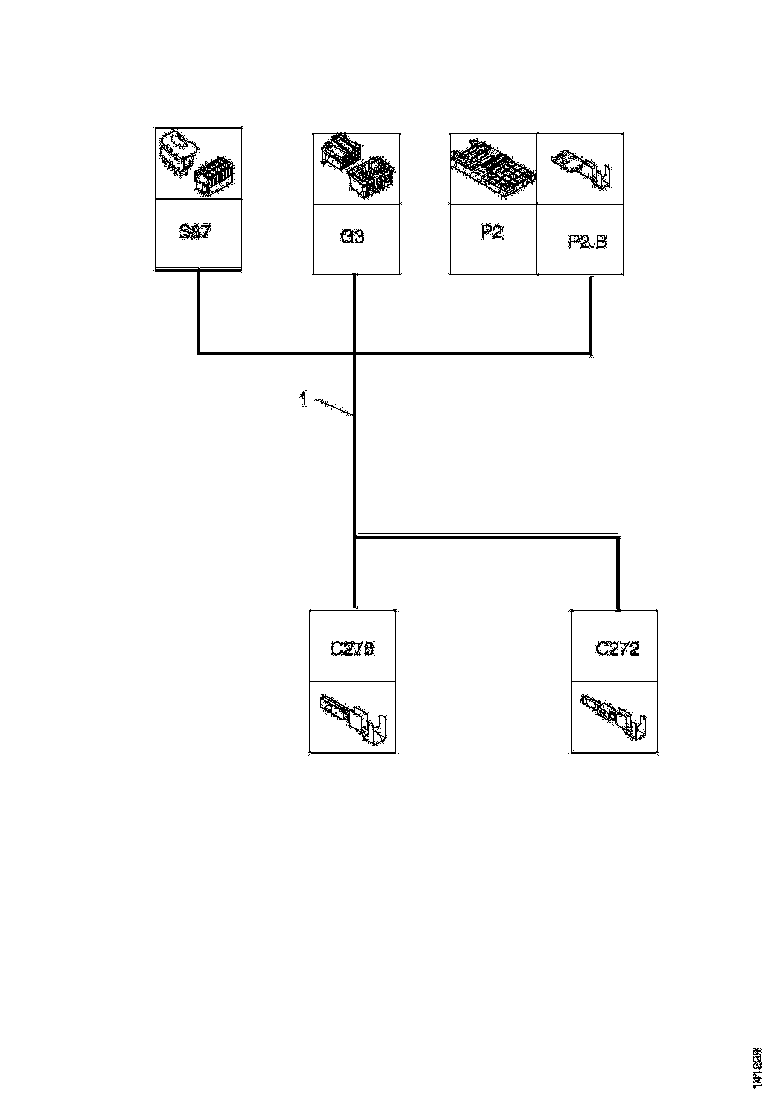 Buy 1910224 CABLE HARNESS SCANIA
