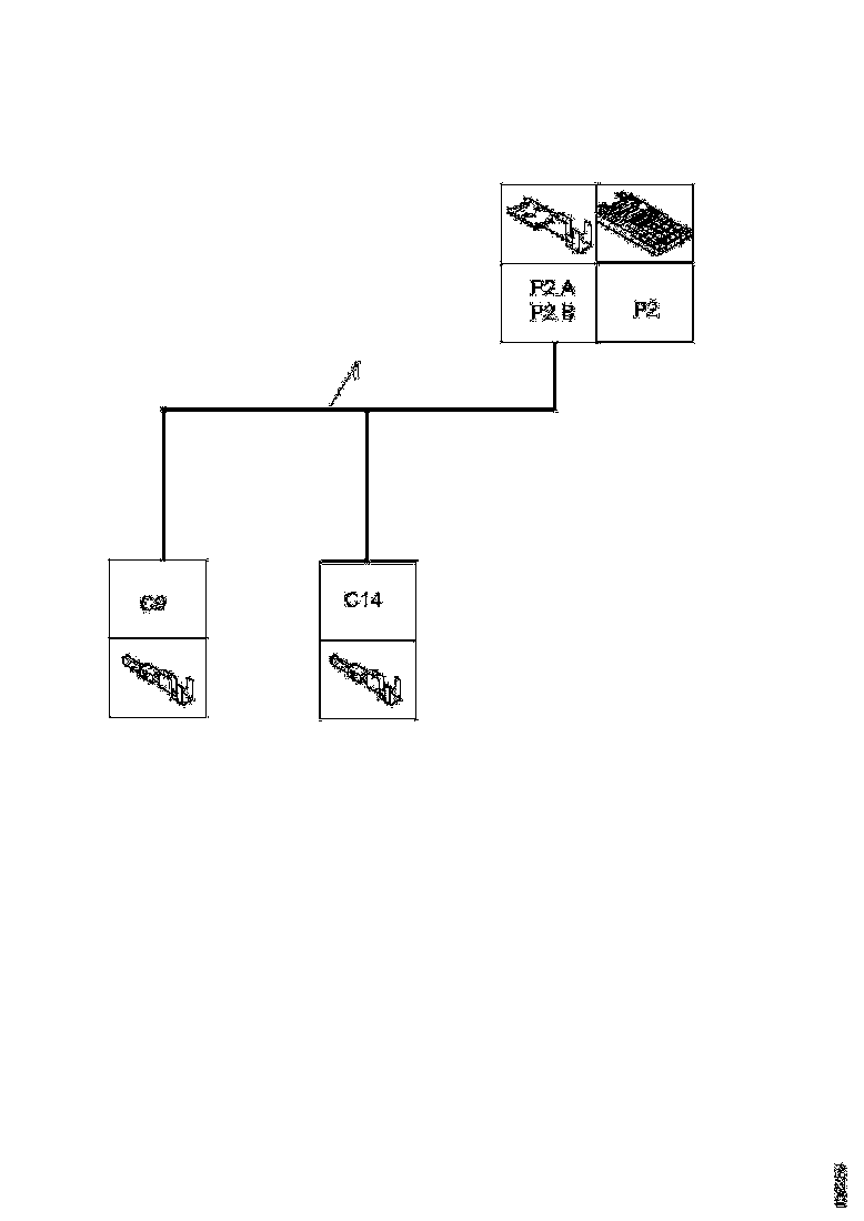 Buy 1910239 CABLE HARNESS SCANIA