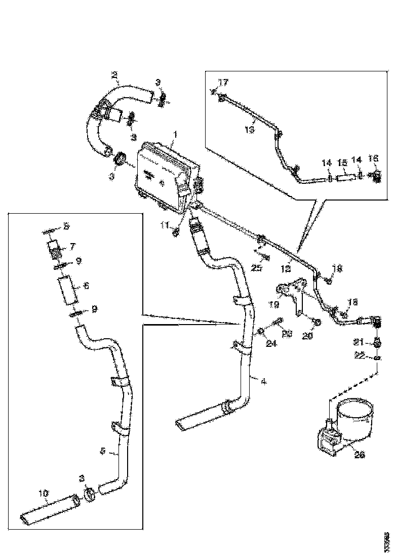 Buy 1910375 GENUINE SCANIA SPARE PARTS (N) SCANIA
