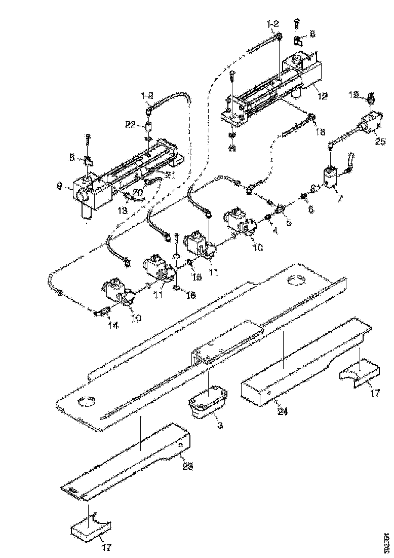 Buy 1910386 RAIL SCANIA