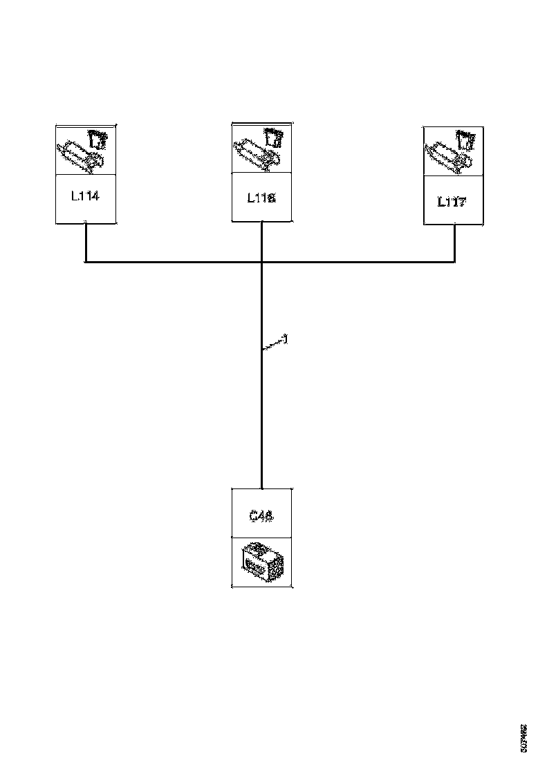 Buy 1910597 CABLE HARNESS SCANIA