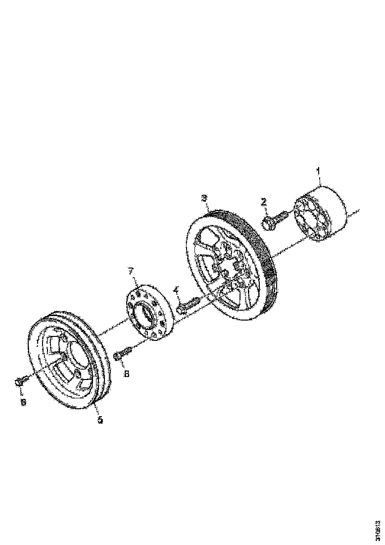 Buy 1910628 SPACER SCANIA