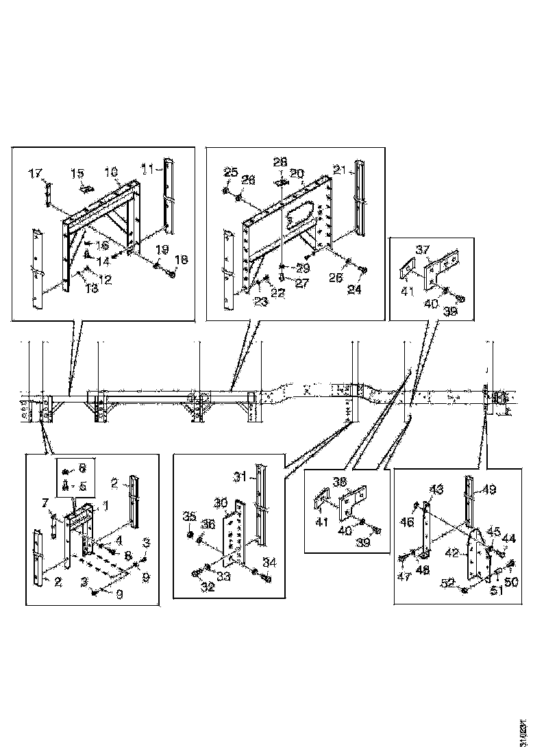 Buy 1910677 BRACKET SCANIA