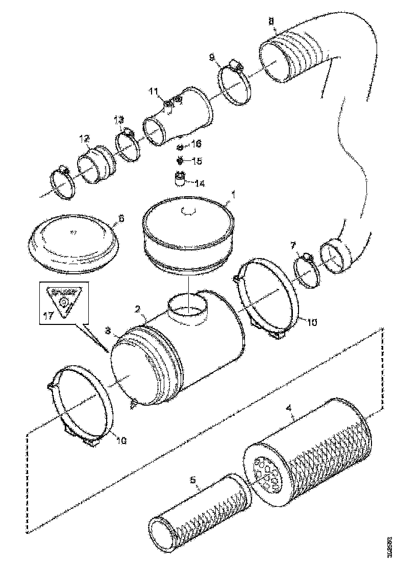 Buy 1910780 O-RING SCANIA