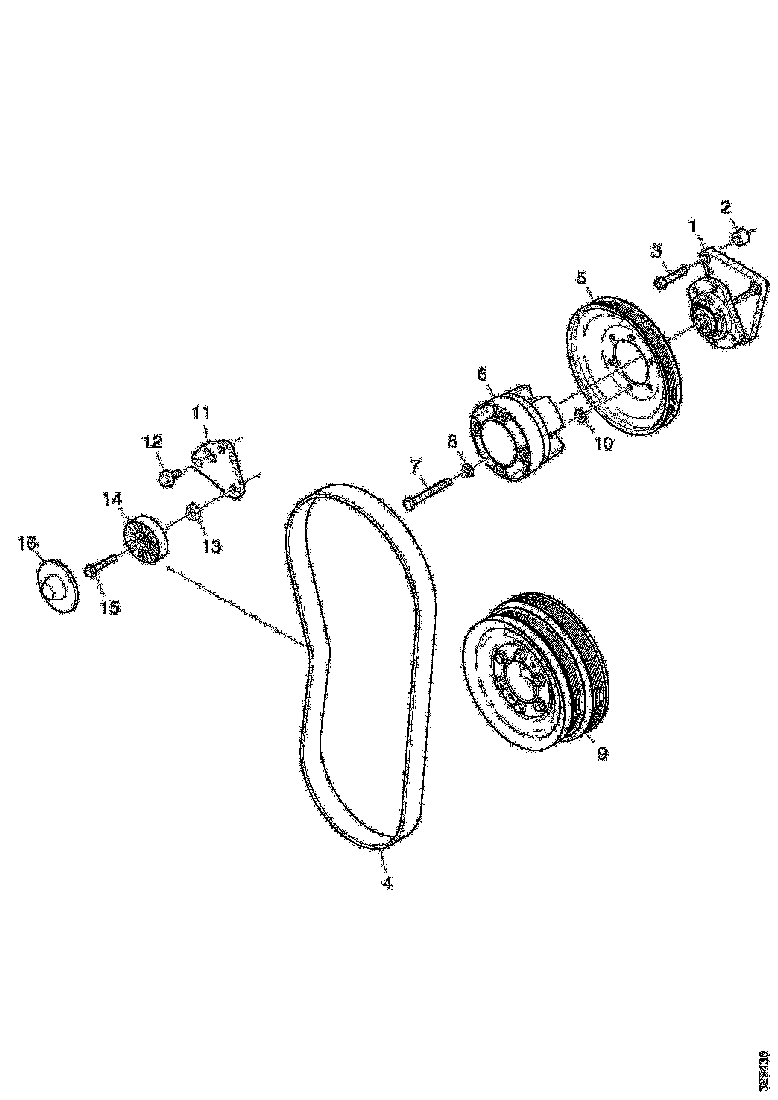 Buy 1911456 SPACER SCANIA