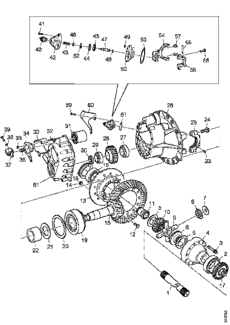 Buy 1911815 TAPPER ROLLER BEARING SCANIA