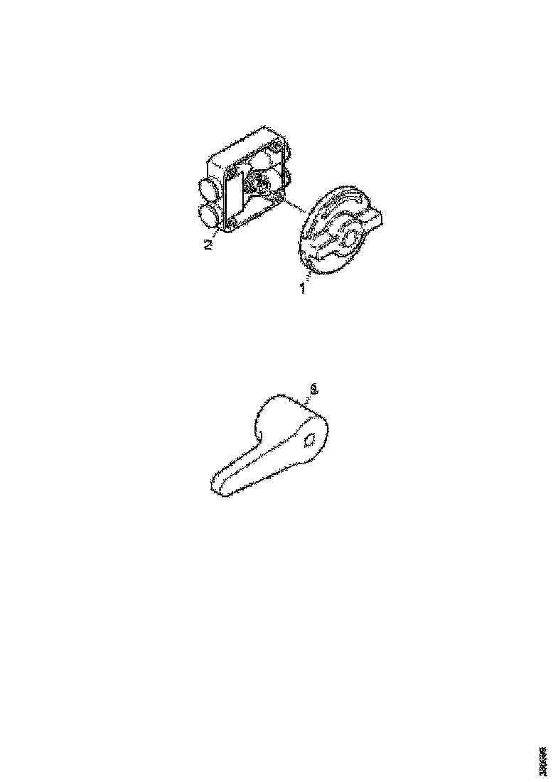 Buy 1912090 DOOR HANDL SCANIA