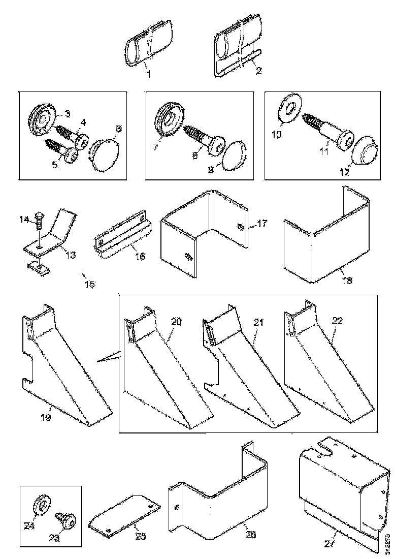 Buy 1913413 SUPPORT SCANIA