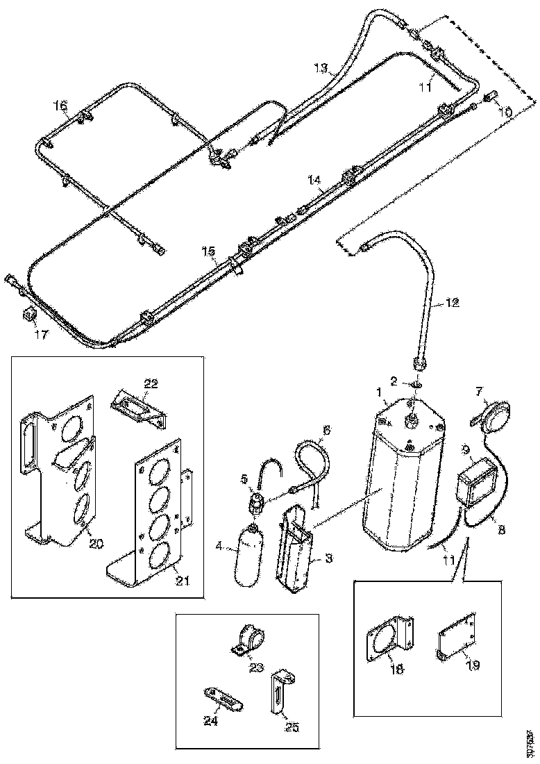 Buy 1913445 HOSE SCANIA