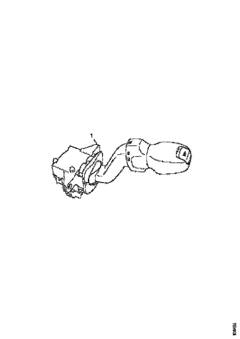 Buy 1913733 OPTICRUISE LEVER SCANIA