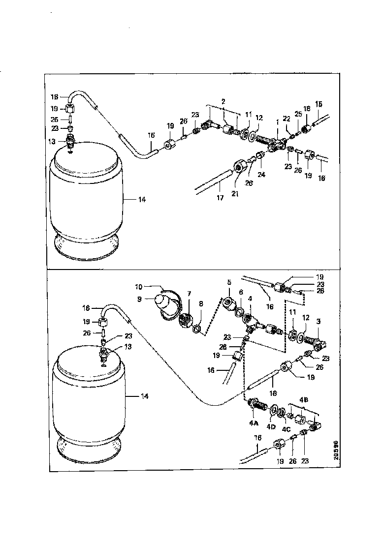 Buy 1914107 PRESSURE SENSOR SCANIA
