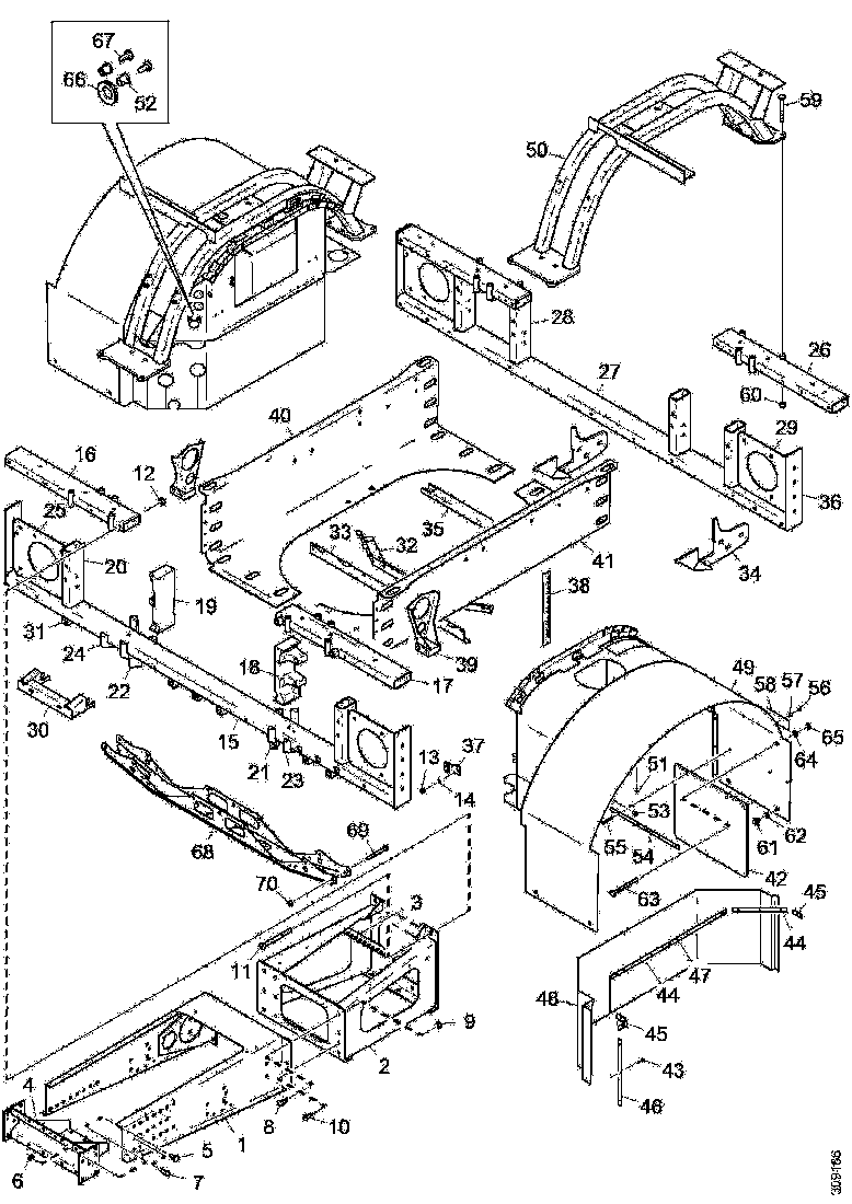Buy 1914487 WHEEL HOUS SCANIA