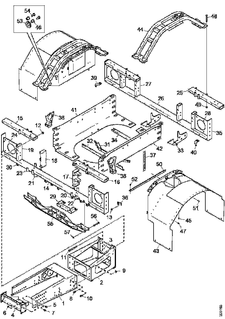 Buy 1914492 WHEEL HOUS SCANIA