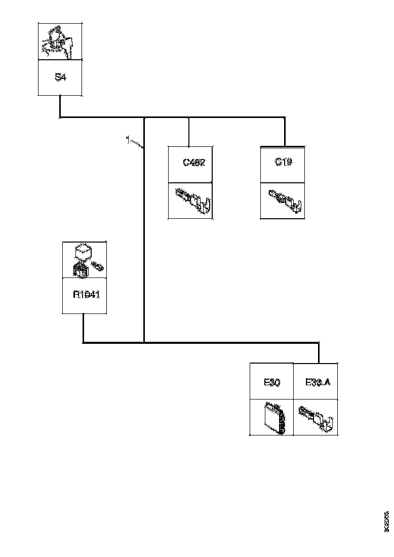 Buy 1914593 CABLE HARNESS SCANIA