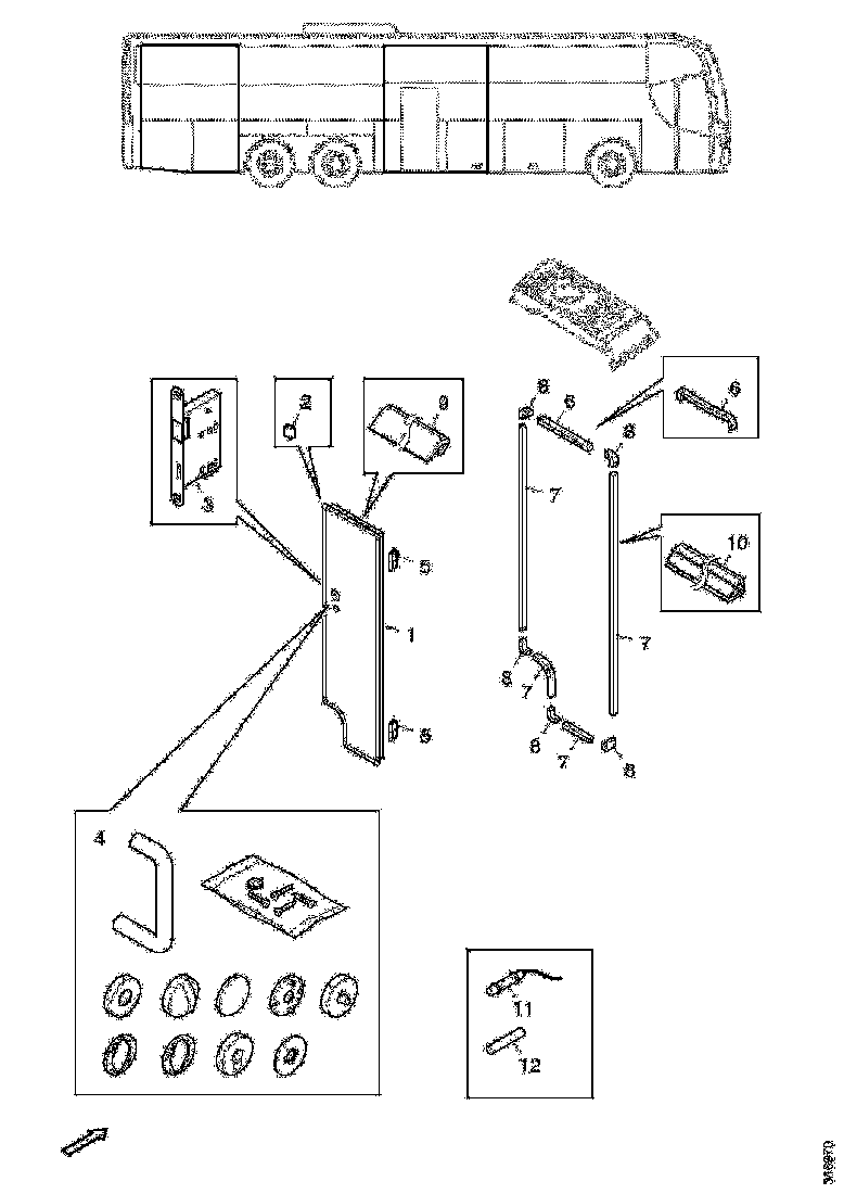 Buy 1914649 LOCKING DE SCANIA