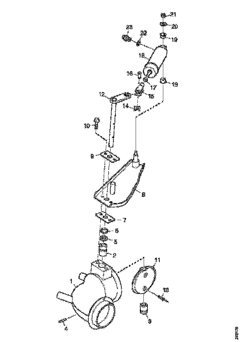Buy 1914839 EXHAUST BRAKE SCANIA